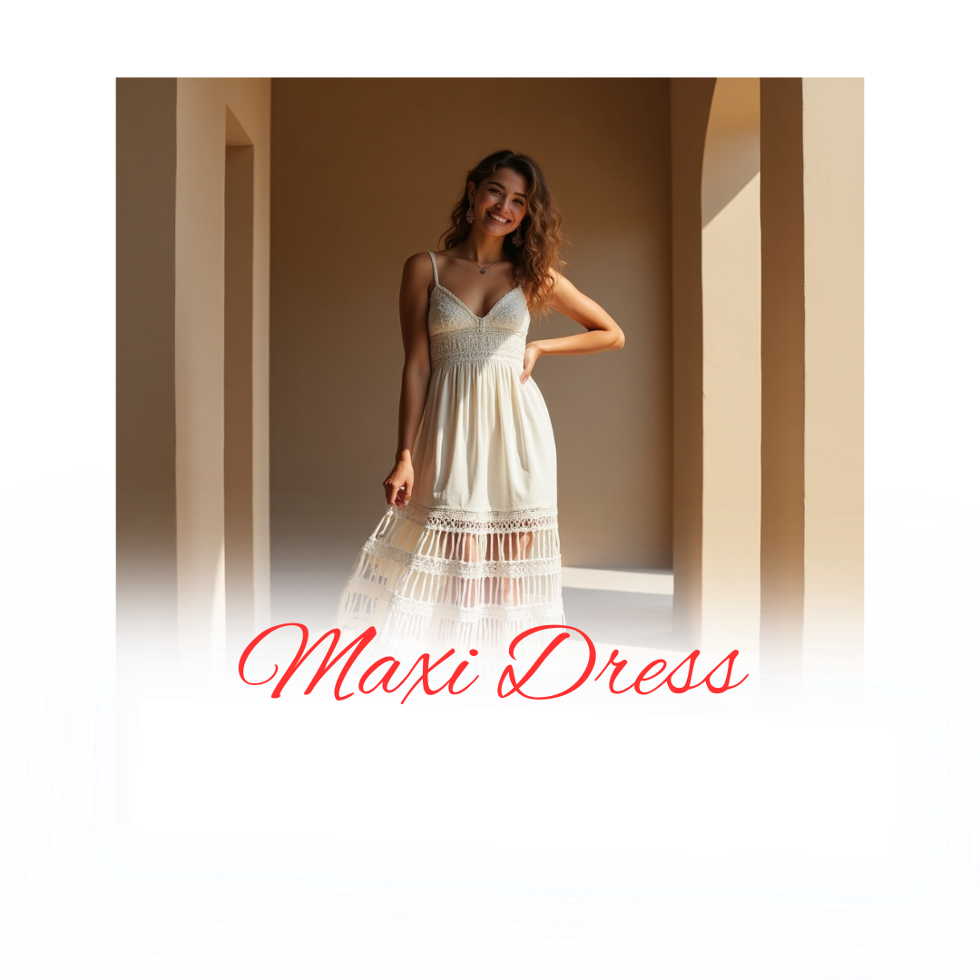 Maxi dress