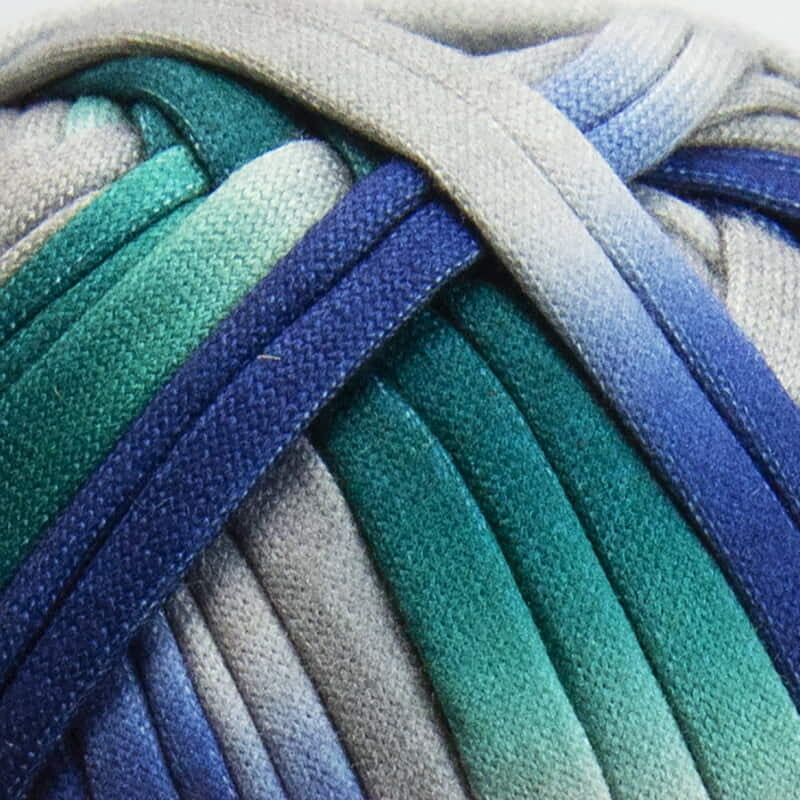 Ocean Tides Handwoven Net Dress